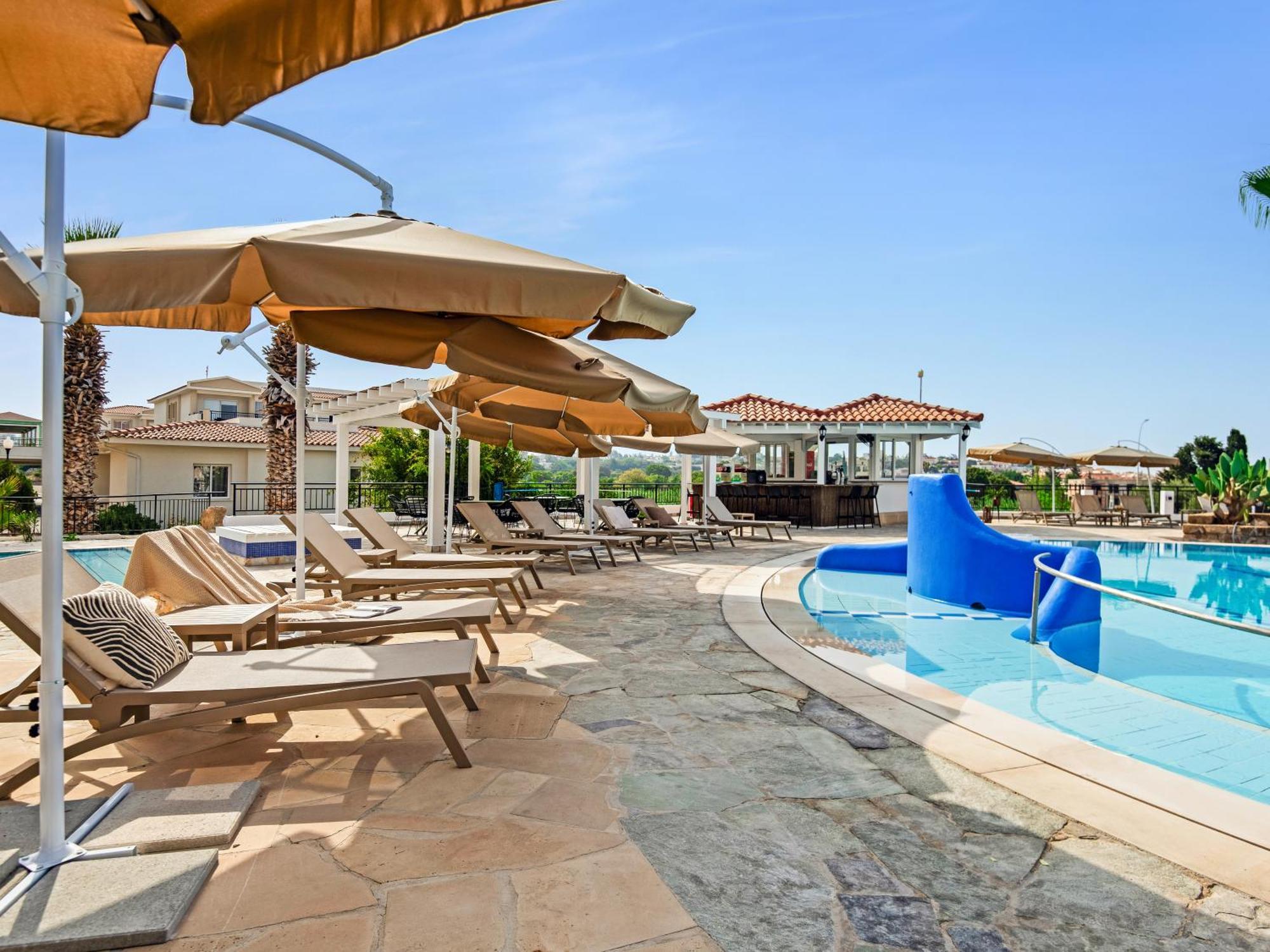 Sanders Seaview Klorakas Екстериор снимка
