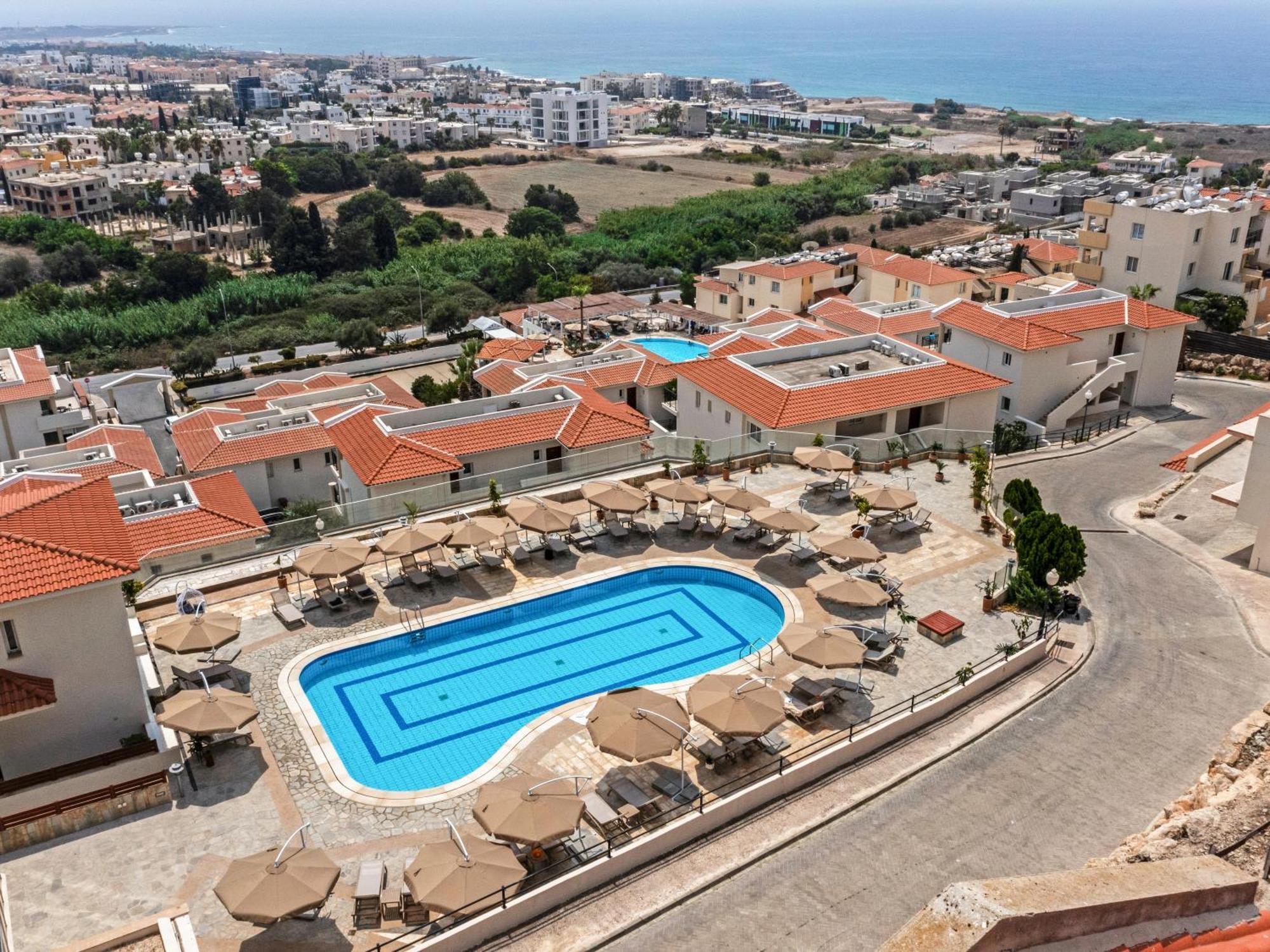 Sanders Seaview Klorakas Екстериор снимка