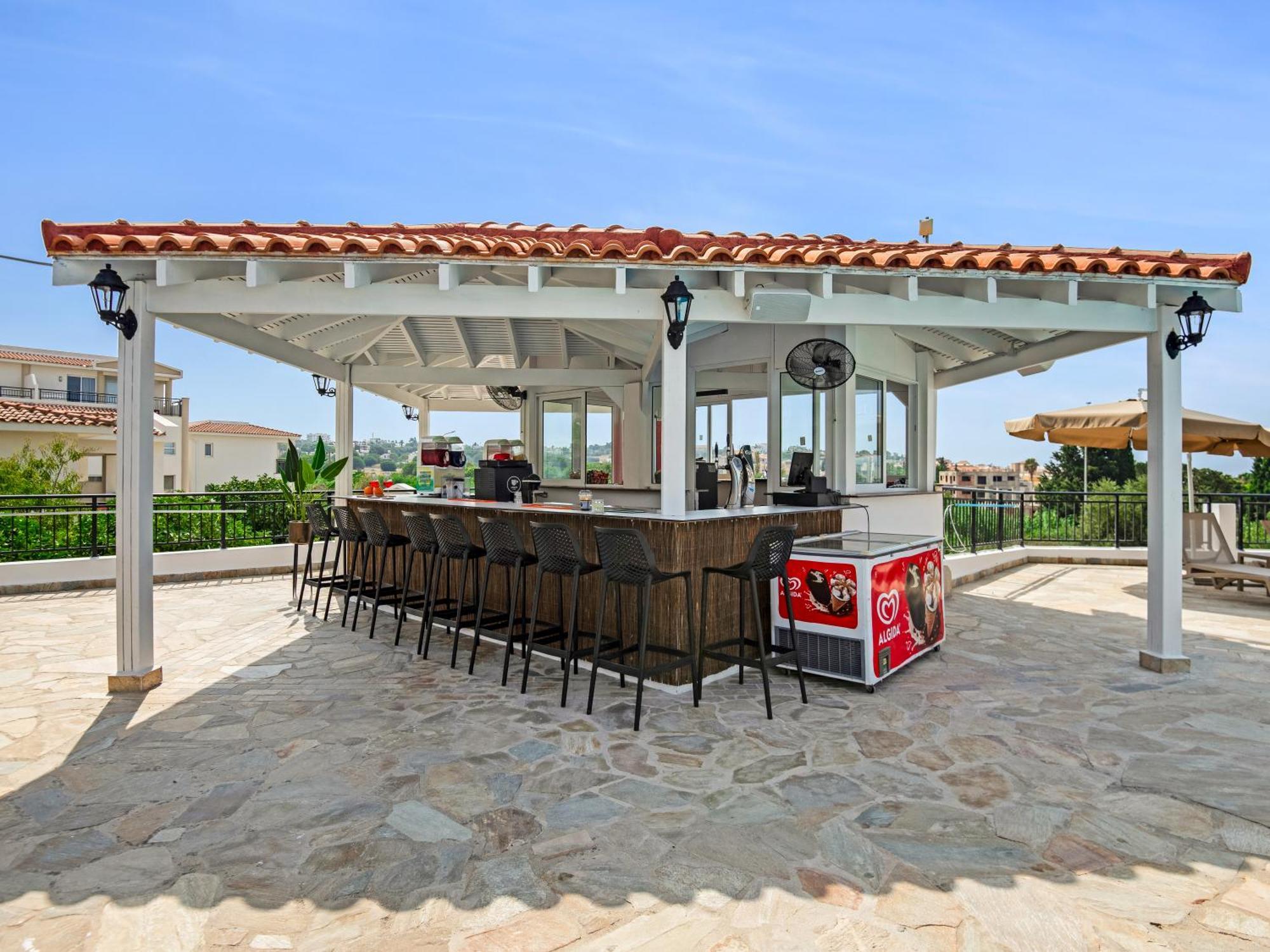 Sanders Seaview Klorakas Екстериор снимка