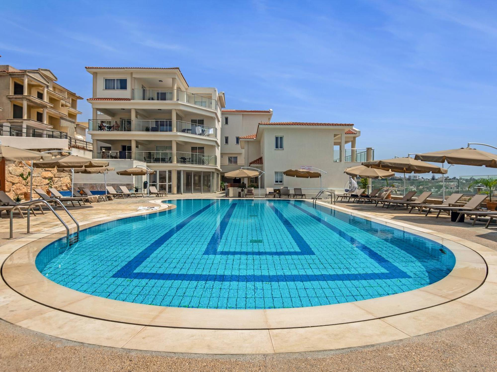 Sanders Seaview Klorakas Екстериор снимка