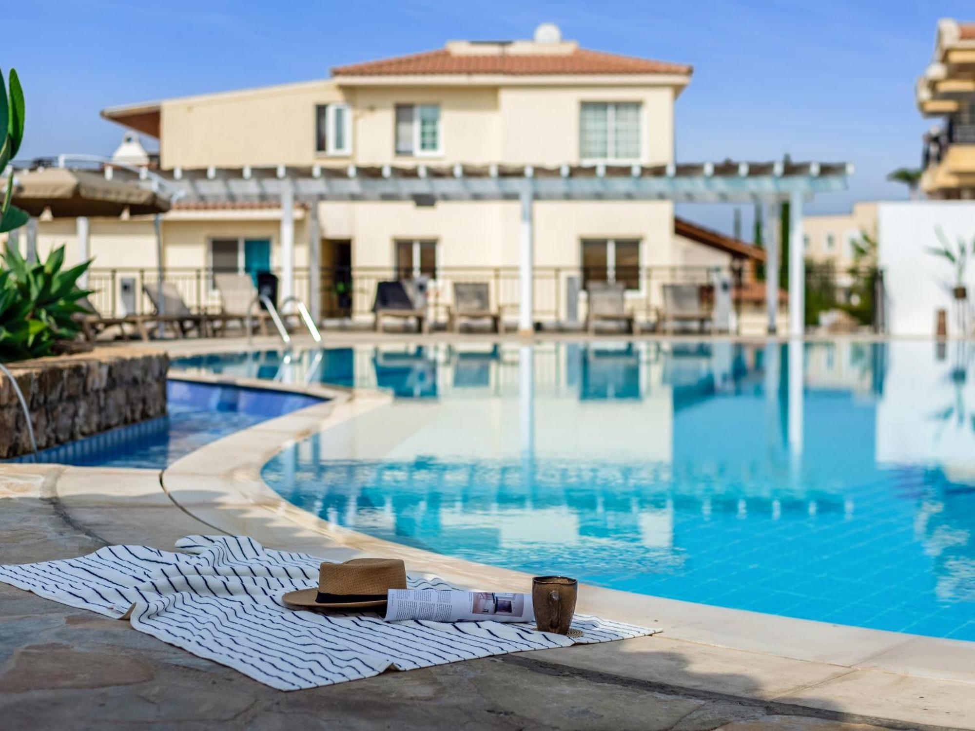 Sanders Seaview Klorakas Екстериор снимка