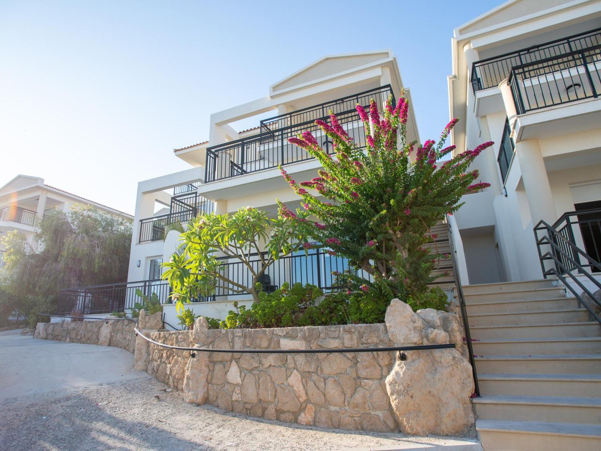 Sanders Seaview Klorakas Екстериор снимка