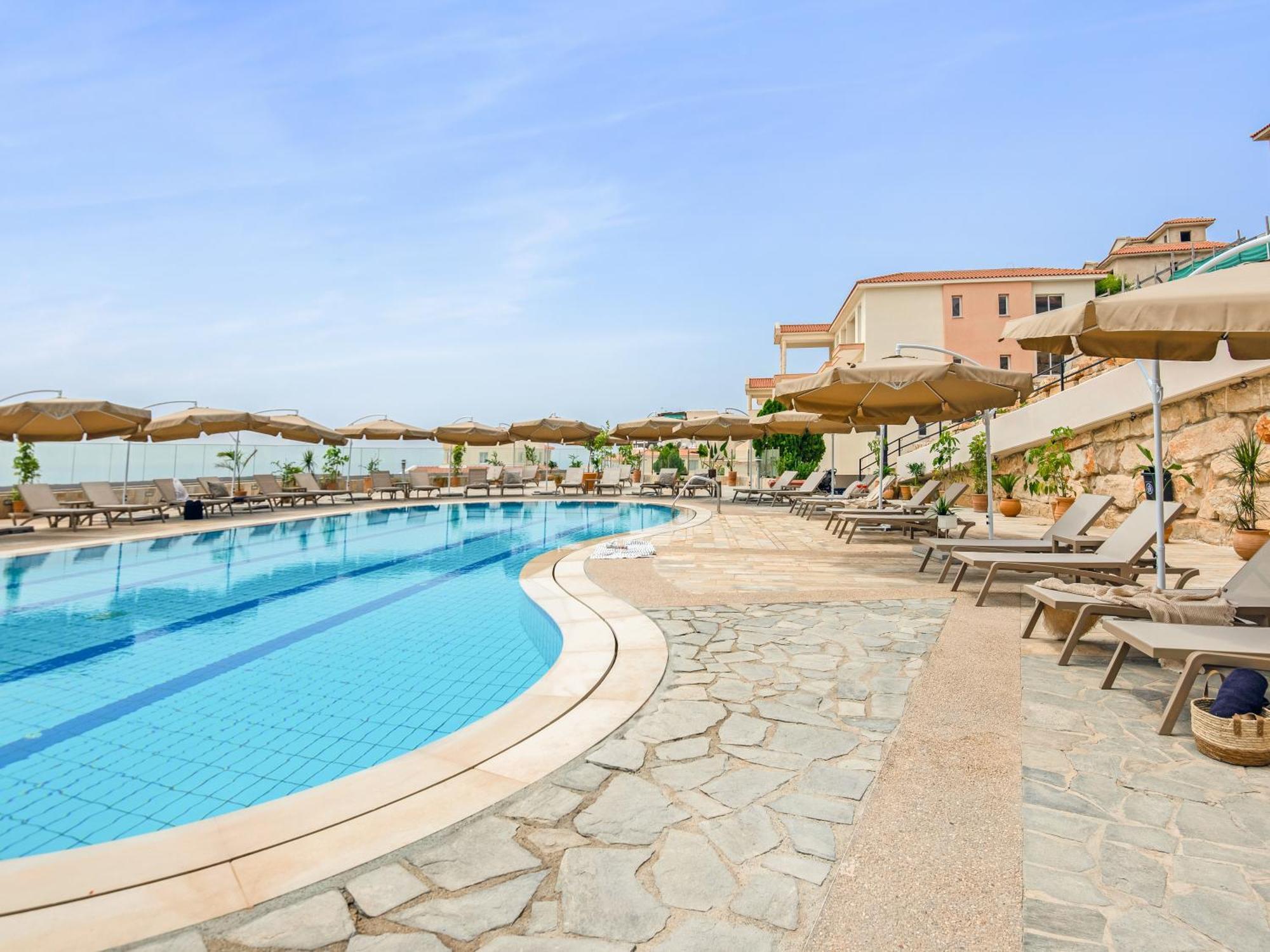 Sanders Seaview Klorakas Екстериор снимка