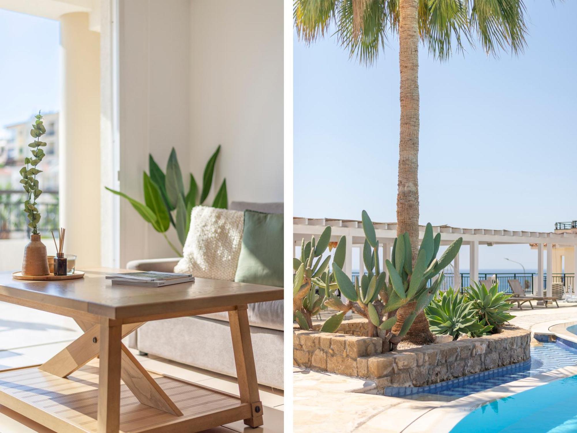 Sanders Seaview Klorakas Екстериор снимка