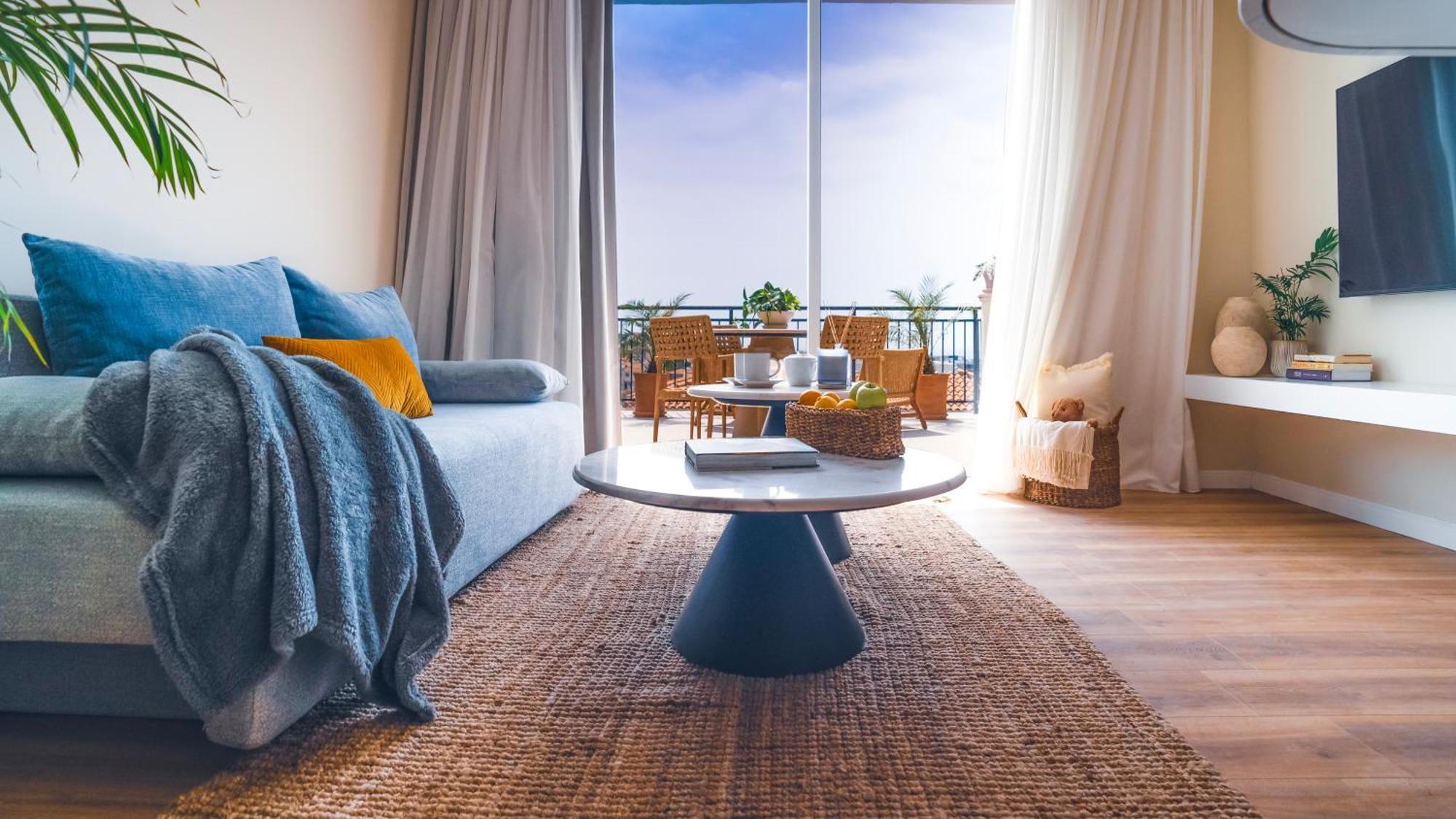Sanders Seaview Klorakas Екстериор снимка