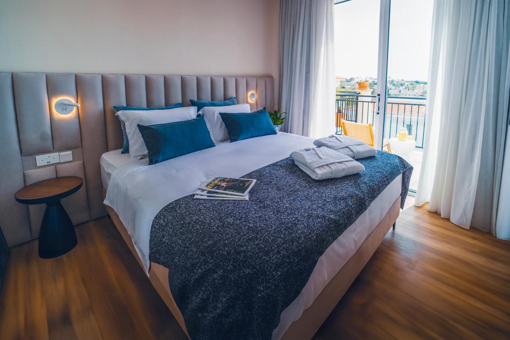 Sanders Seaview Klorakas Екстериор снимка