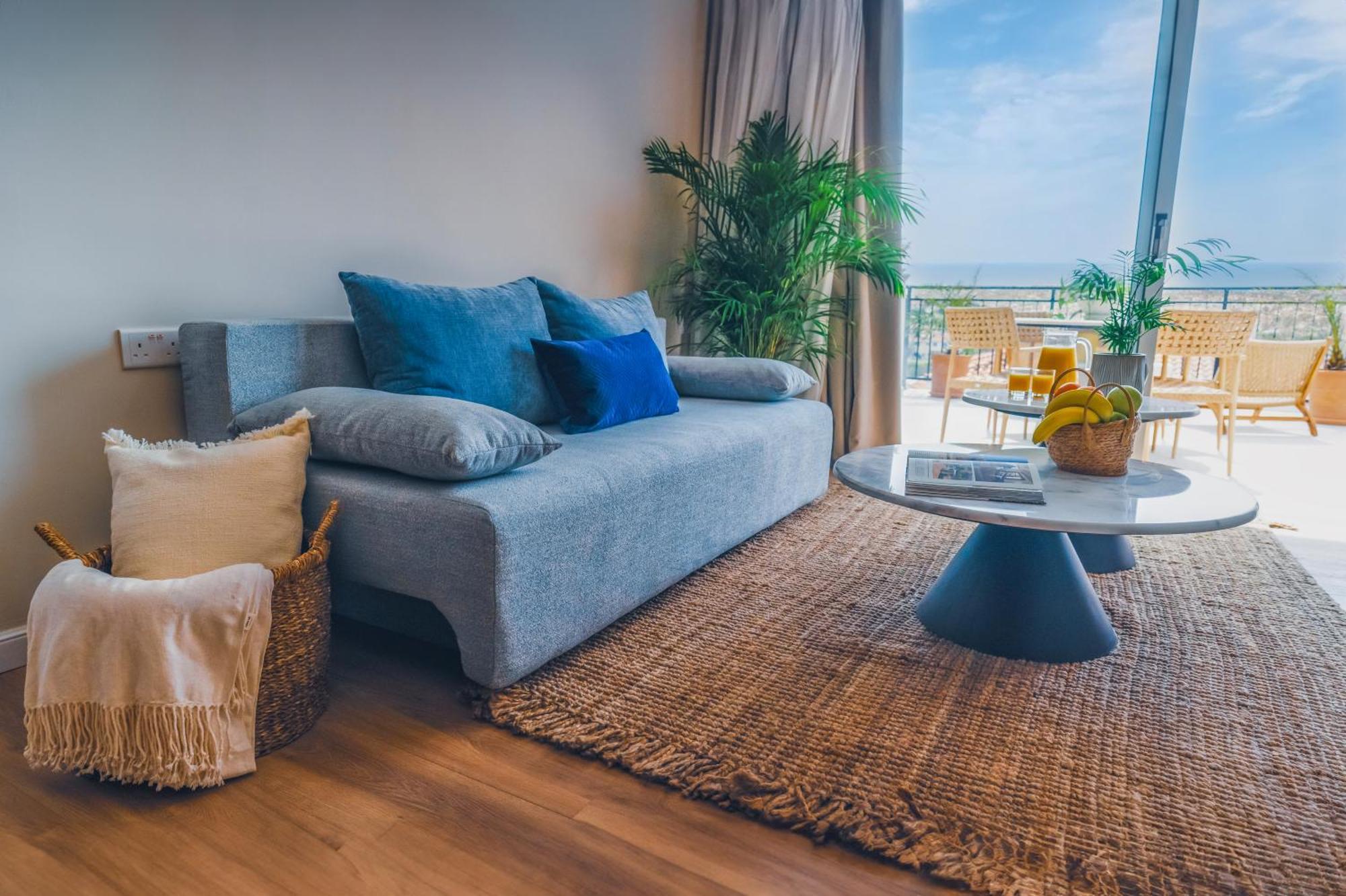 Sanders Seaview Klorakas Екстериор снимка