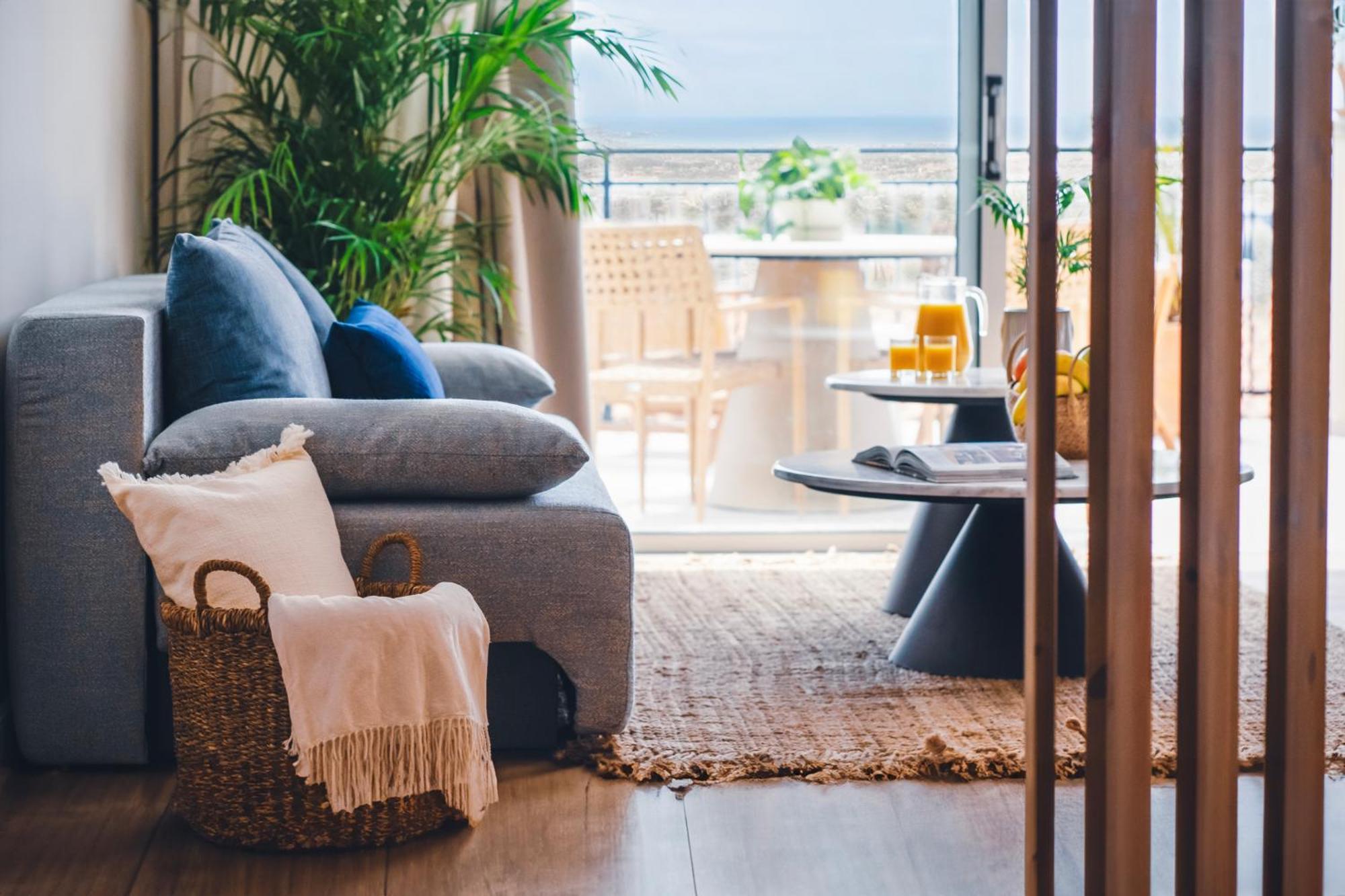 Sanders Seaview Klorakas Екстериор снимка