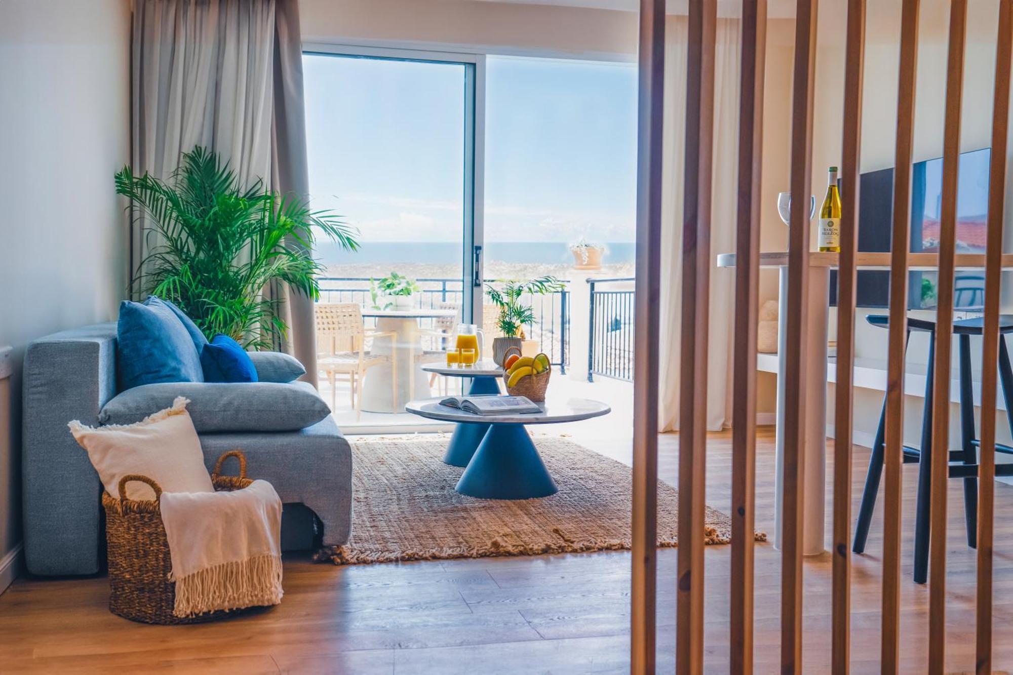 Sanders Seaview Klorakas Екстериор снимка
