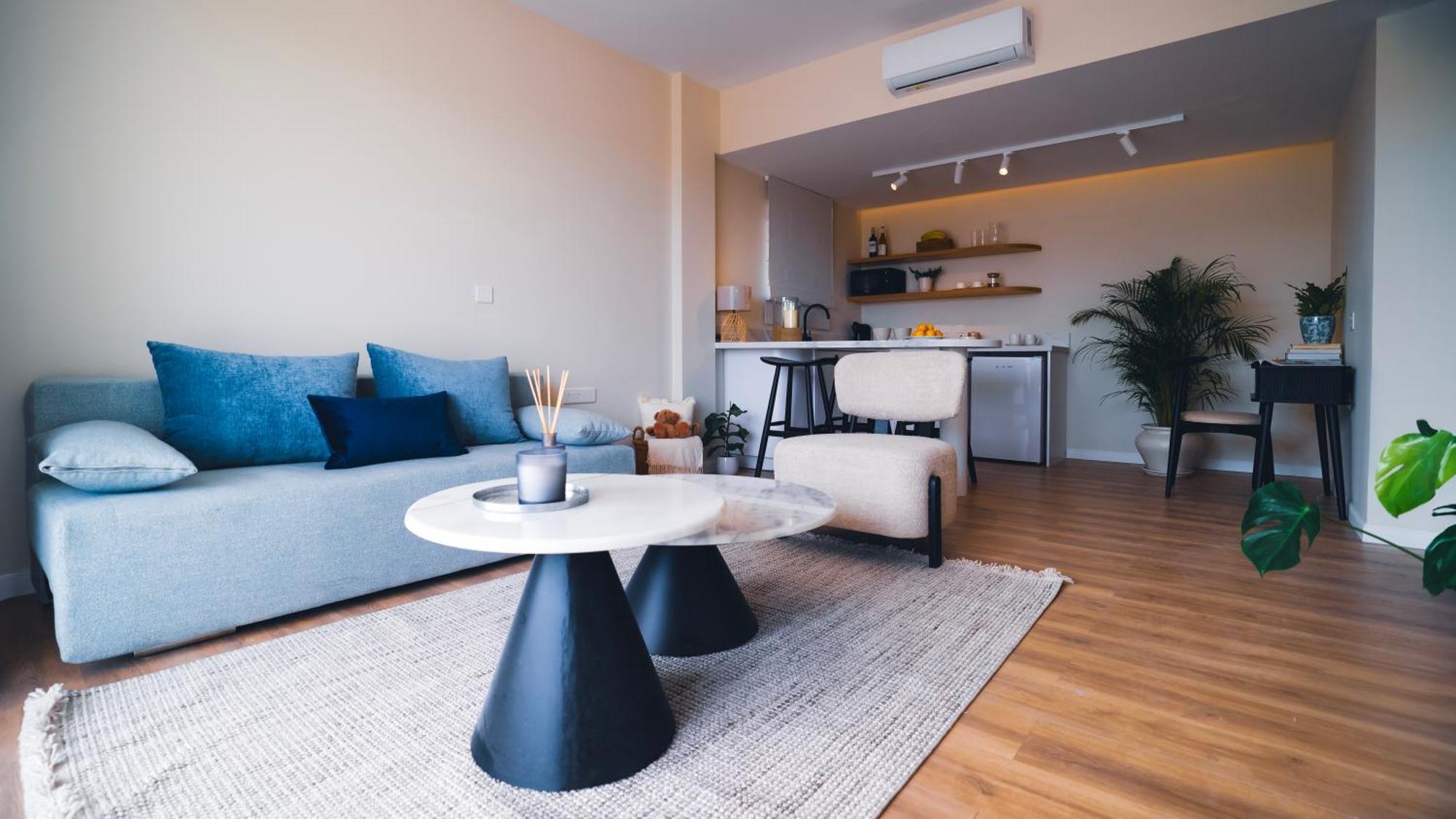 Sanders Seaview Klorakas Екстериор снимка