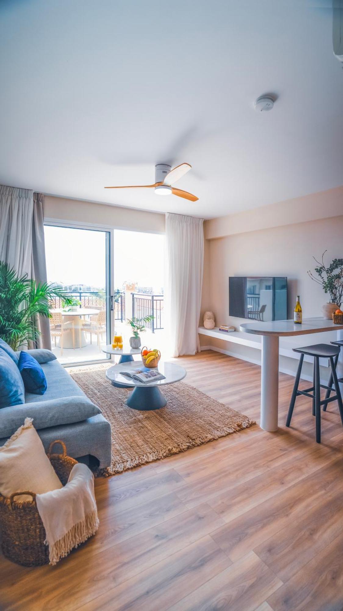 Sanders Seaview Klorakas Екстериор снимка