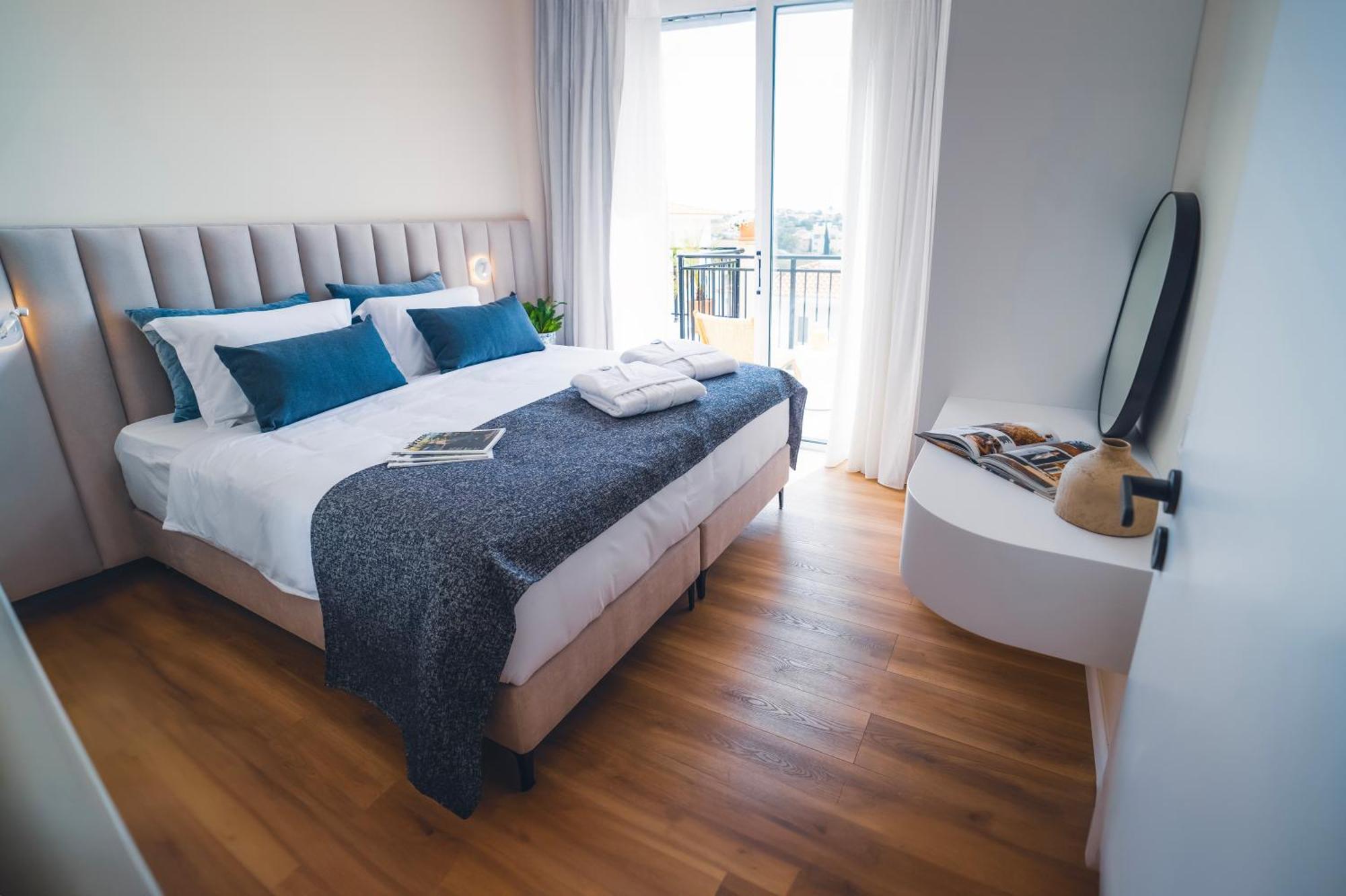 Sanders Seaview Klorakas Екстериор снимка