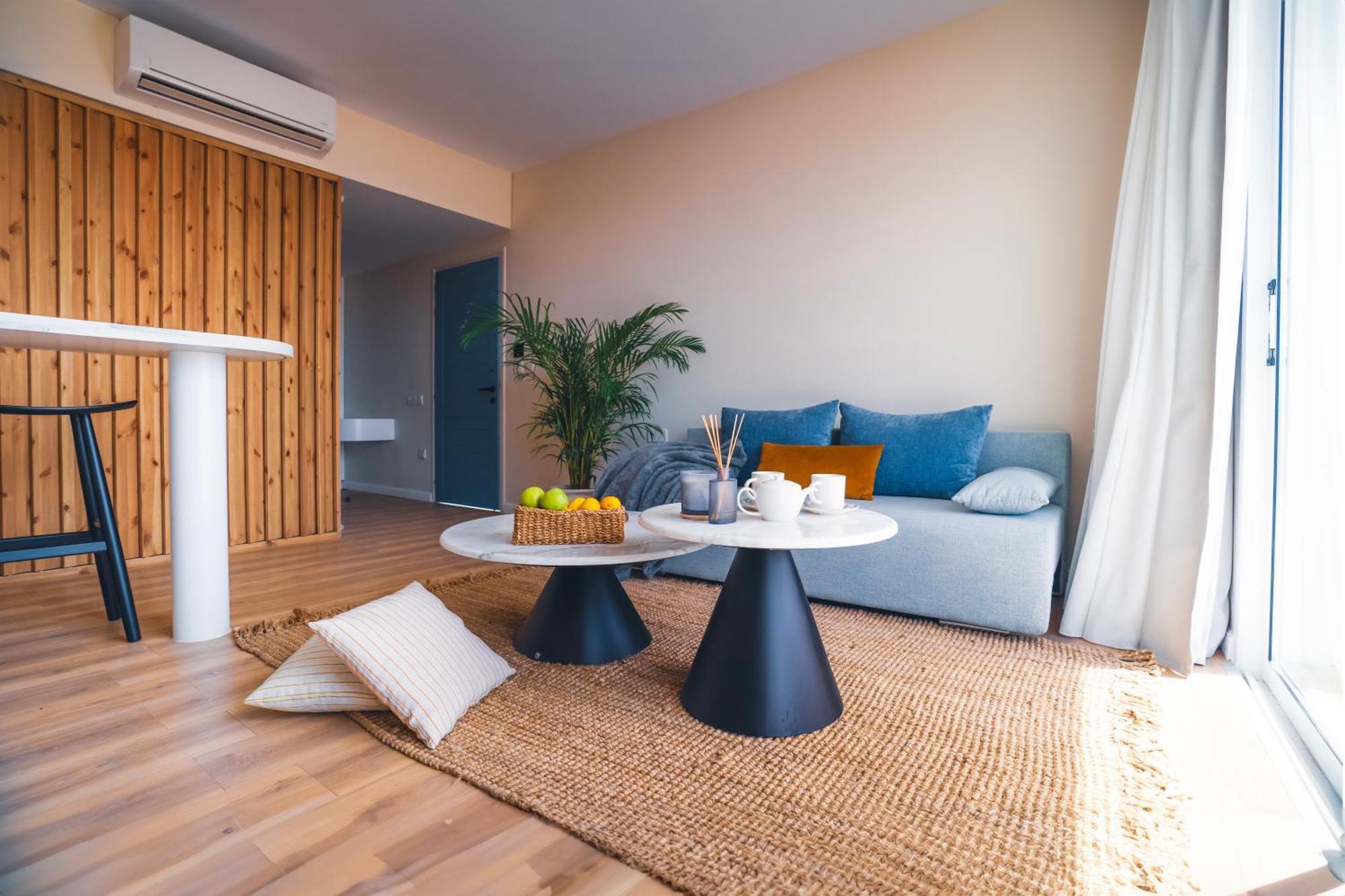 Sanders Seaview Klorakas Екстериор снимка