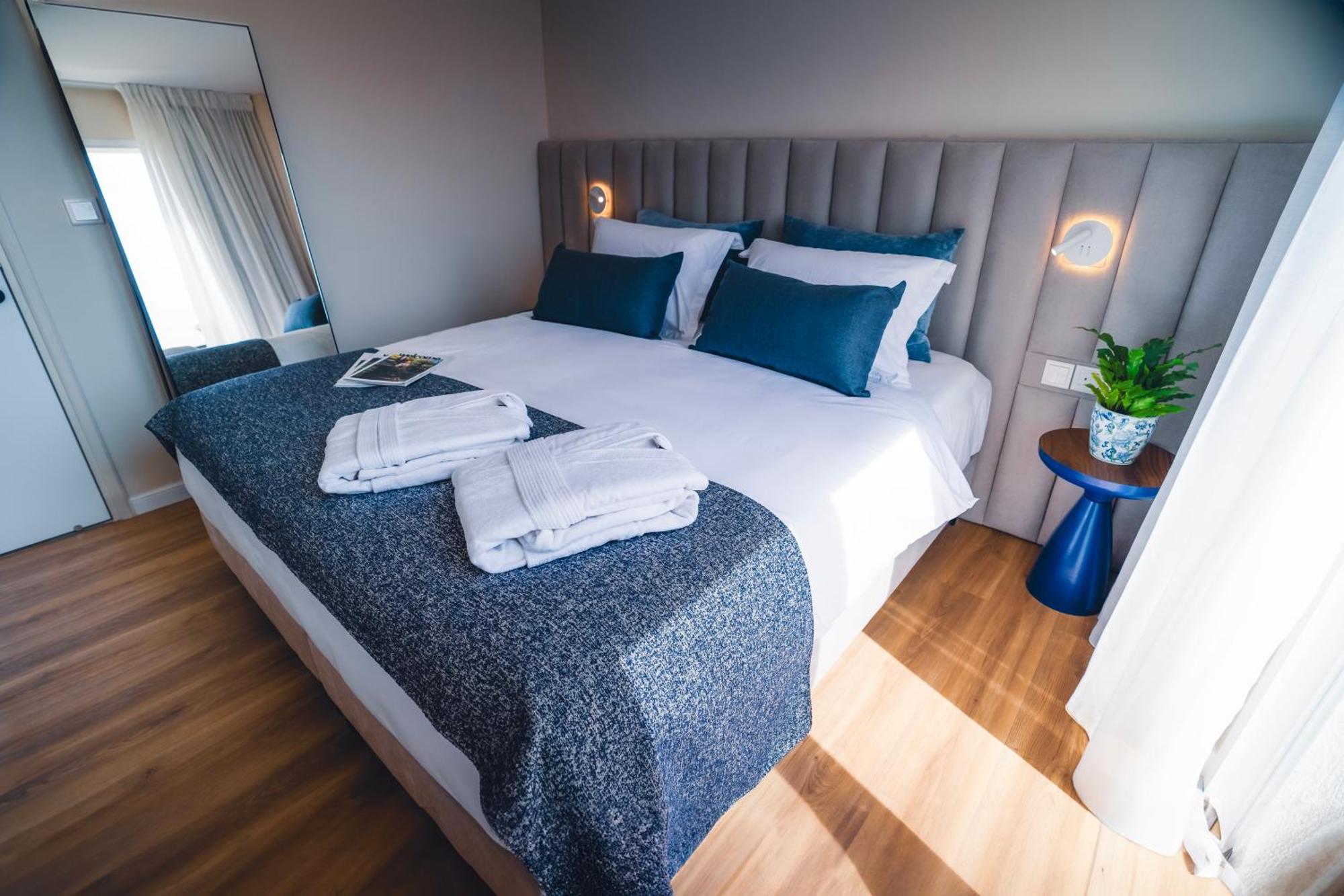 Sanders Seaview Klorakas Екстериор снимка