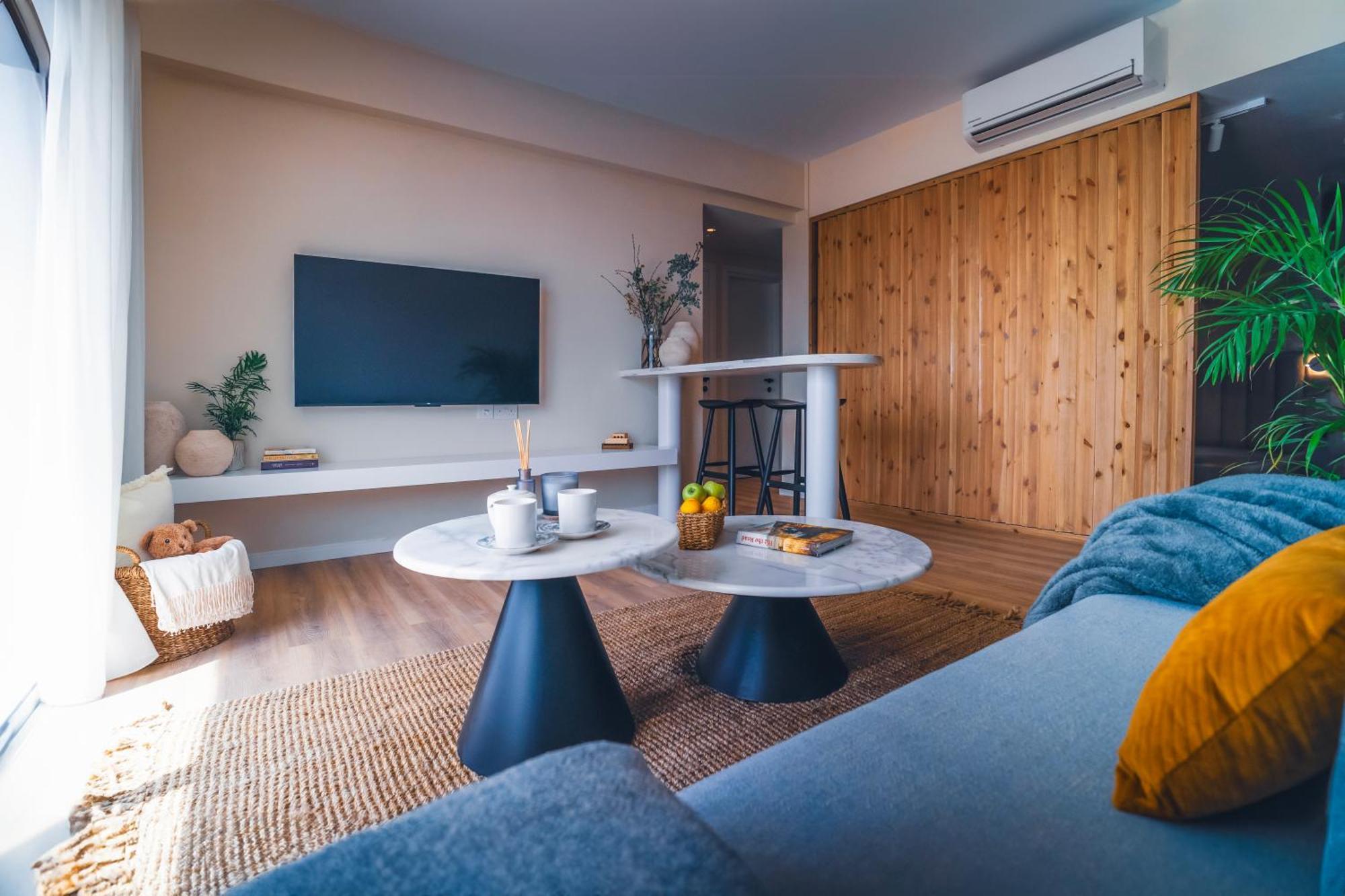 Sanders Seaview Klorakas Екстериор снимка