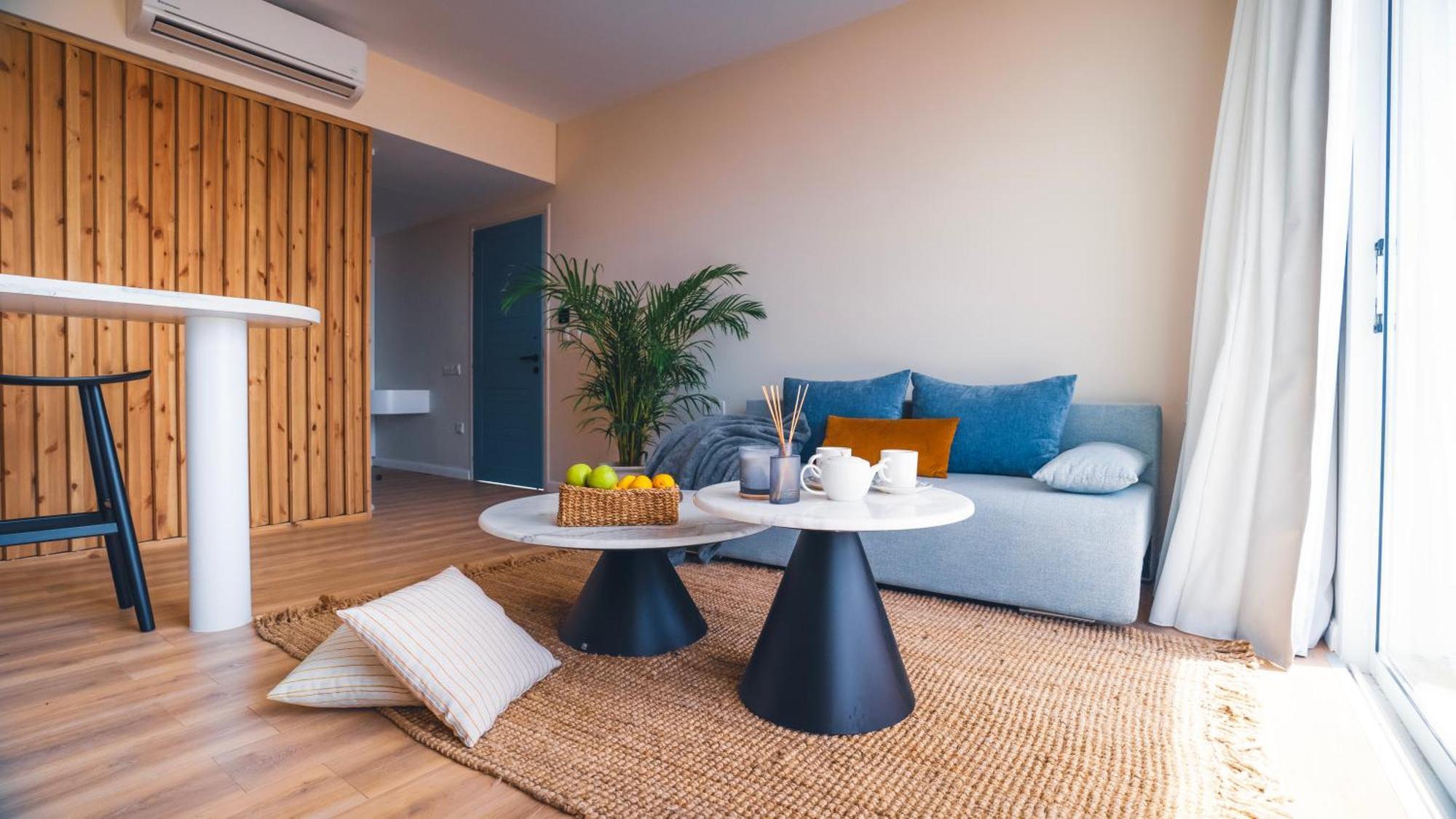 Sanders Seaview Klorakas Екстериор снимка